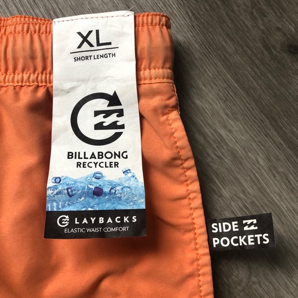 Billabong• All Day Layback Boardshort - Picture 9 of 16